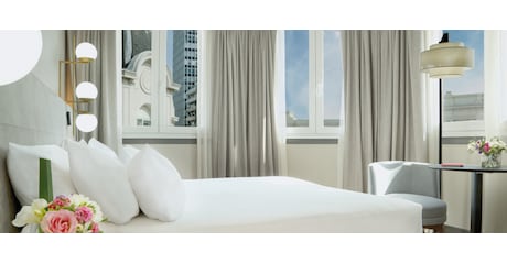 Room Habitación Superior con vista